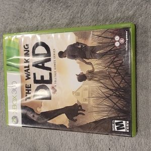 XBOX 360 The Walking Dead: A Telltale Games Series